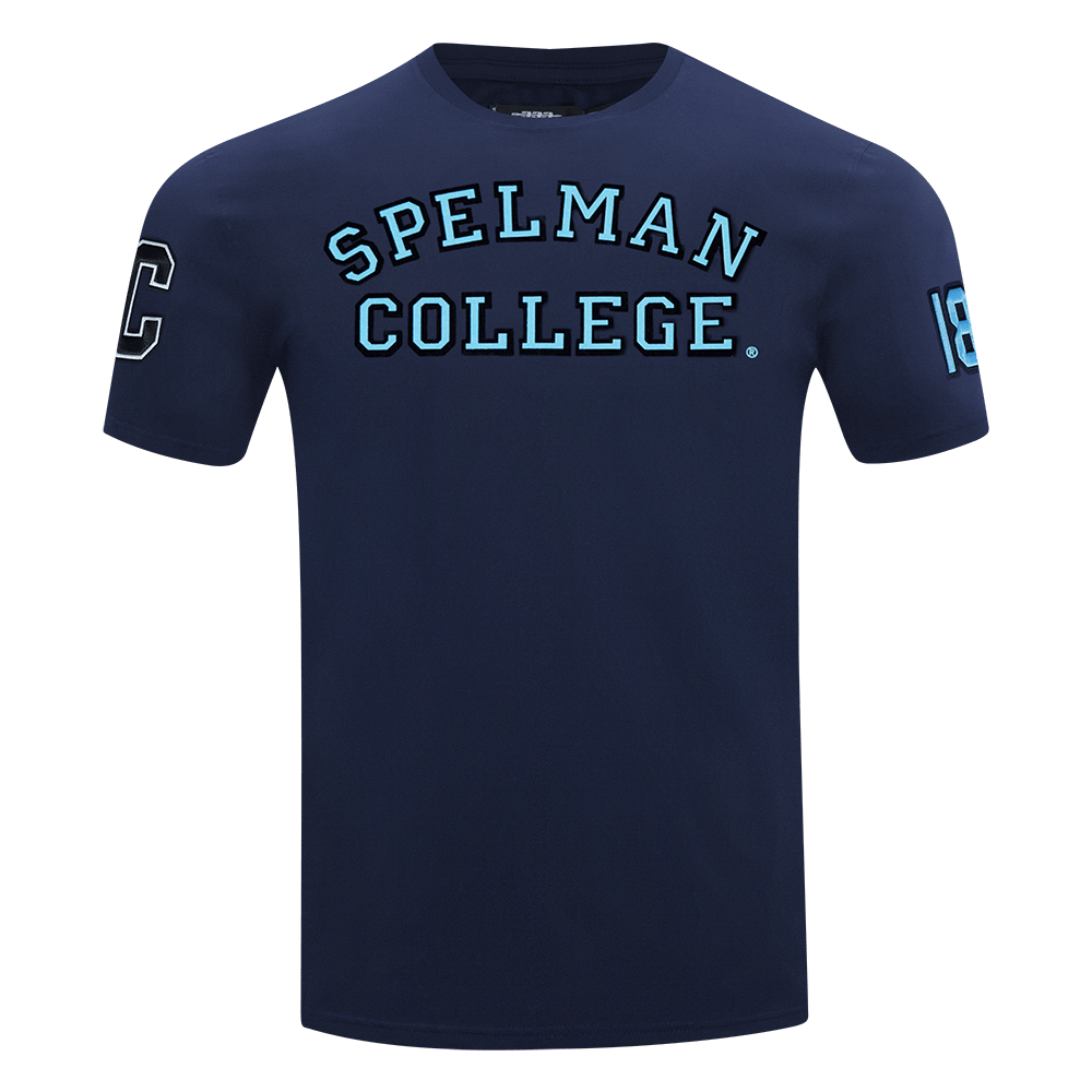 Pro Standard Spelman College Chenille Tee - Men's