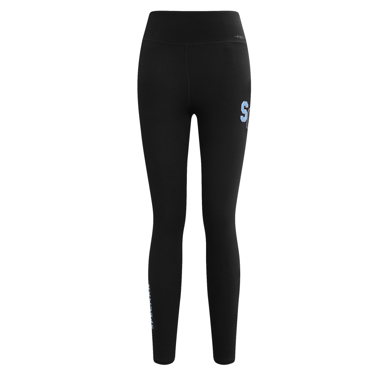 SPELMAN COLLEGE CLASSIC JERSEY LEGGING (BLACK)