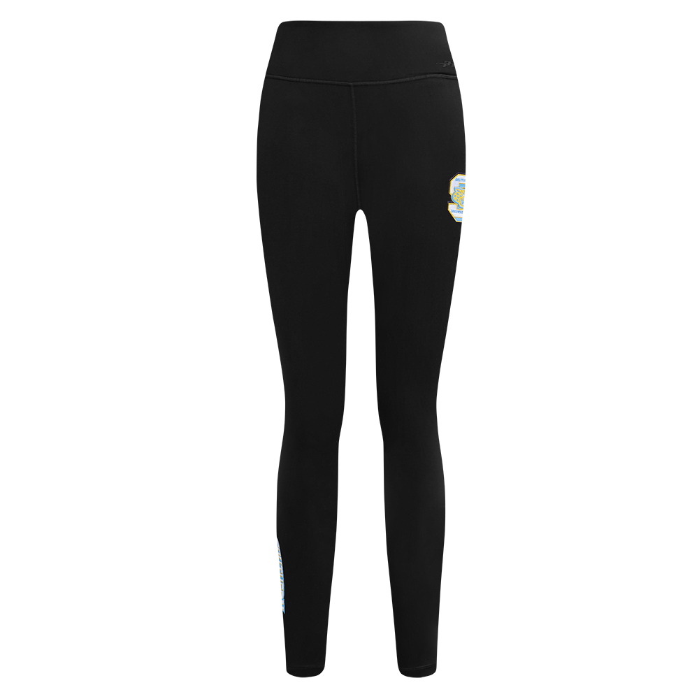 SOUTHERN UNIVERSITY CLASSIC JERSEY LEGGING (BLACK)