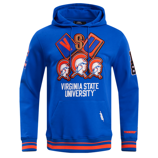 Virginia Men's BJJ Sublimation Unisex Hoodie 2024