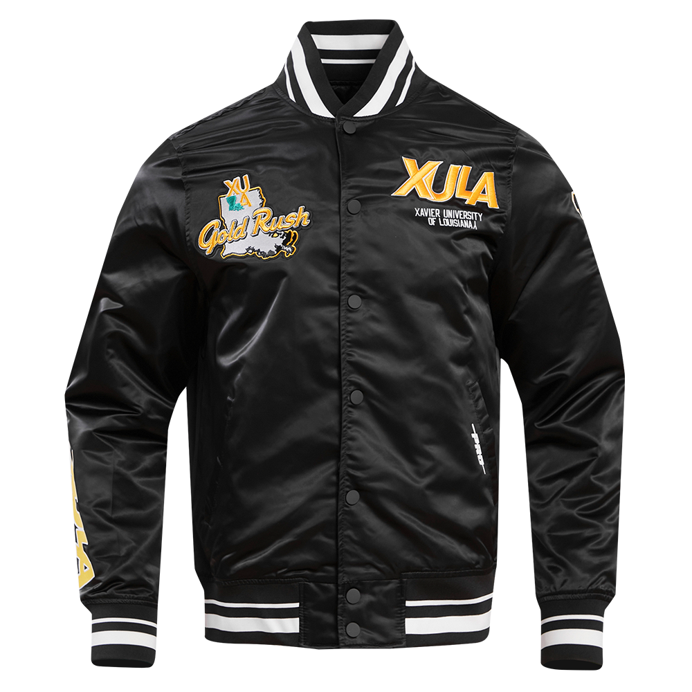 Xavier University Varsity Bomber Jacket