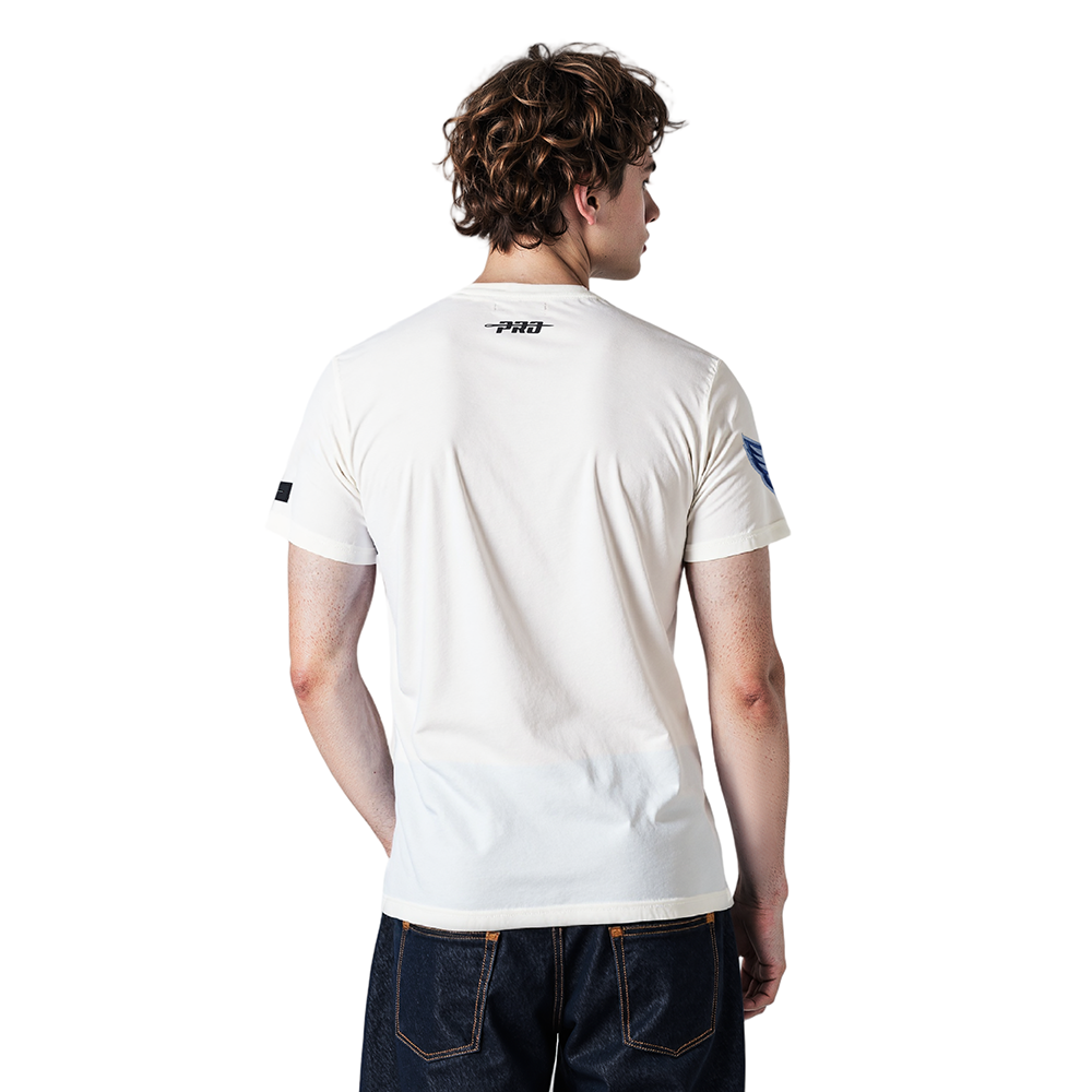 NFL ARIZONA CARDINALS VARSITY BLUES MEN'S SJ TEE (LINEN)