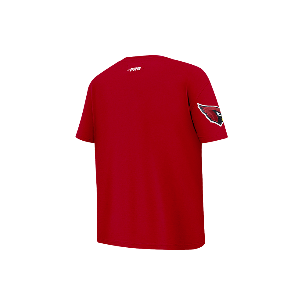 NFL ARIZONA CARDINALS CLASSIC LITTLE BOY'S SS TEE (CARDINAL RED)