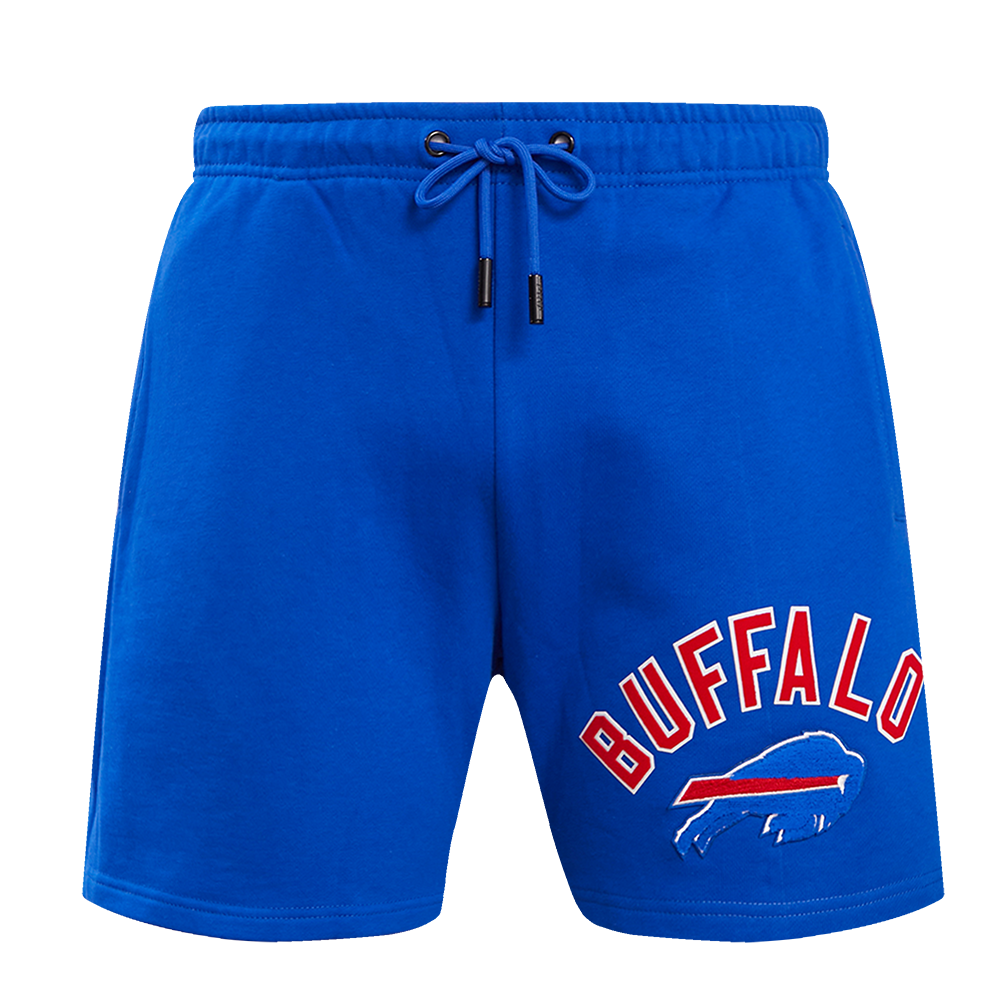 NFL BUFFLO BILLS CLASSIC MEN S SHORT ROYAL BLUE Pro Standard