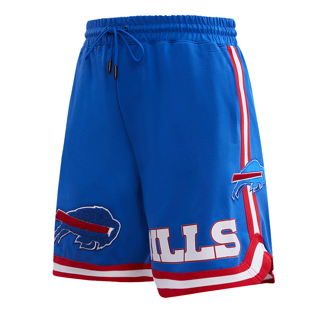 NFL BUFFALO BILLS CLASSIC CHENILLE SHORT