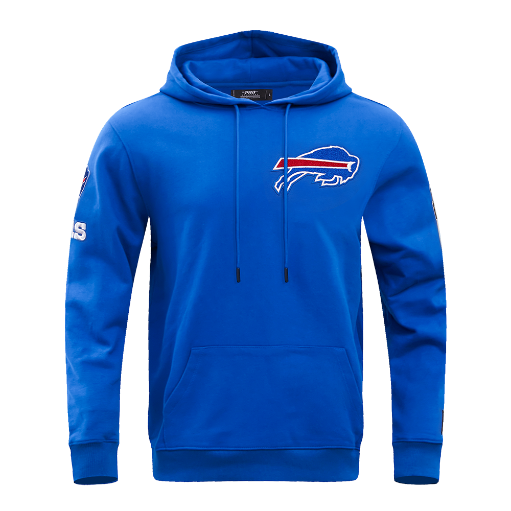 NFL BUFFALO BILLS CLASSIC CHENILLE PO HOODIE
