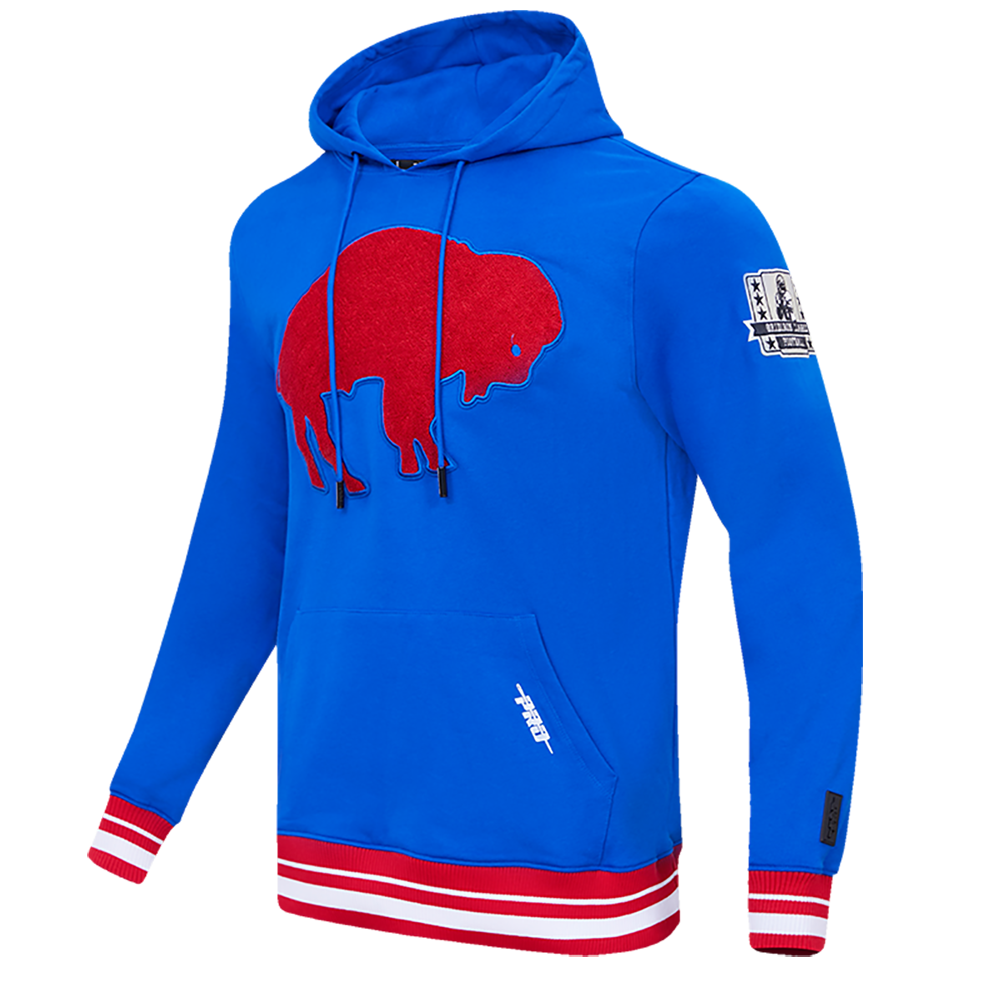 Buffalo bills sales throwback sweatshirt
