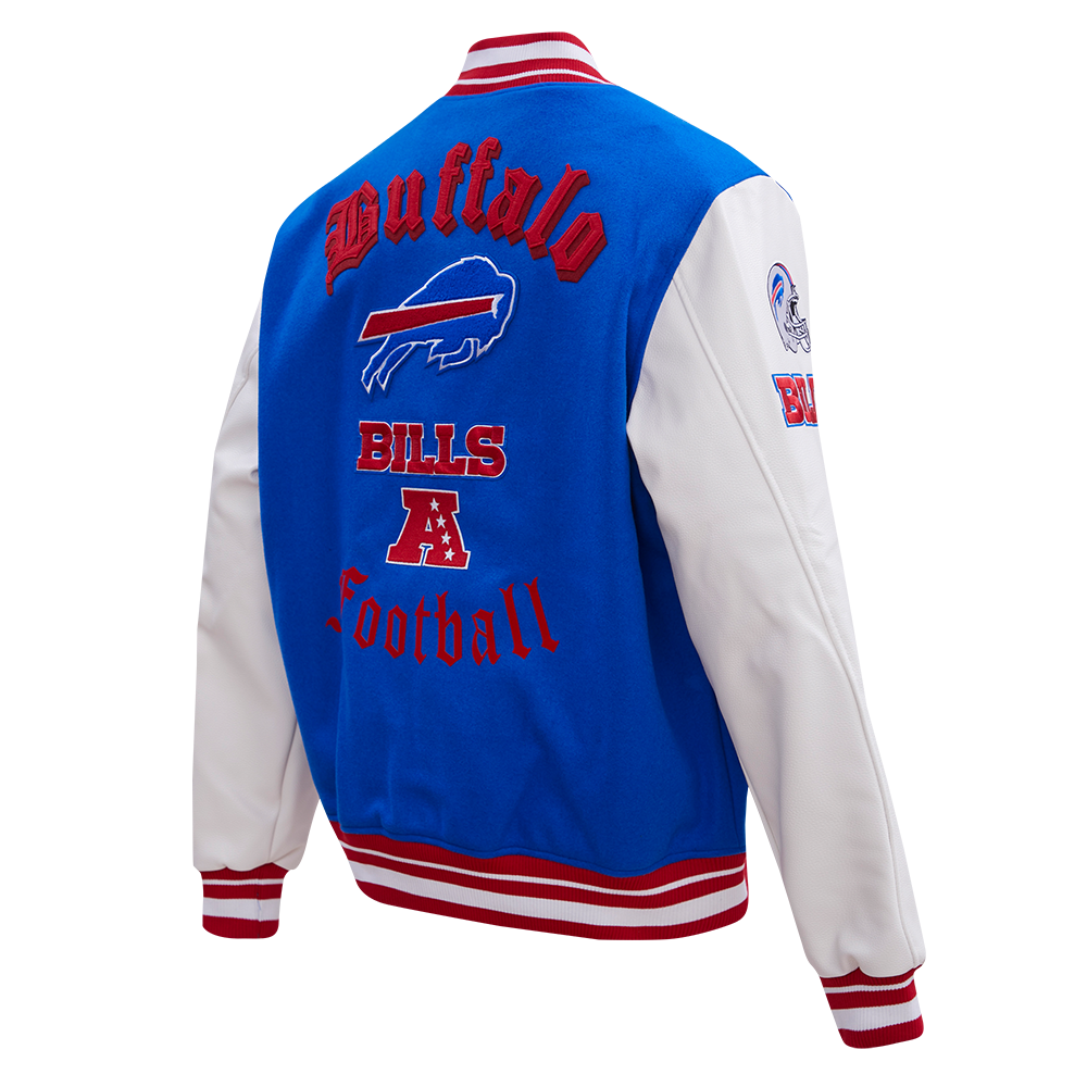 Buffalo Basketball Jersey - Blue - XL - Royal Retros