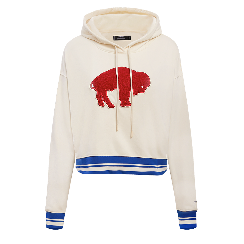 Buffalo bills top women's sweatshirt