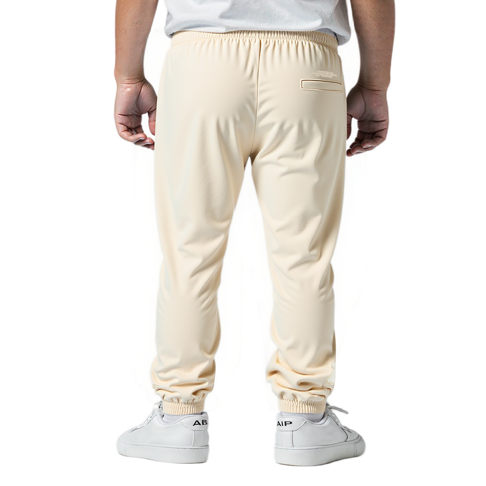 NFL BUFFALO BILLS NEUTRAL TODDLER BOYS FLC SWEATPANT (EGGSHELL)