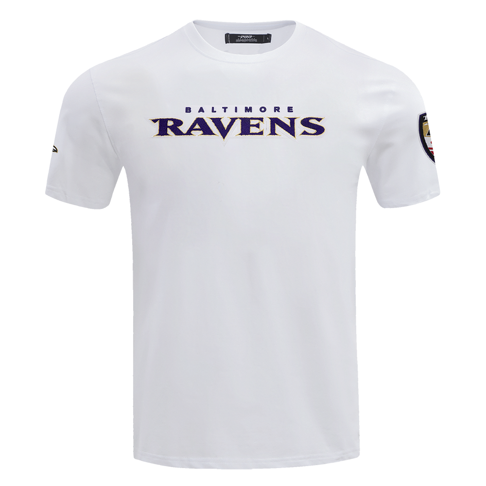 Apparel collection licenced by NFL Baltimore Ravens | Pro Standard