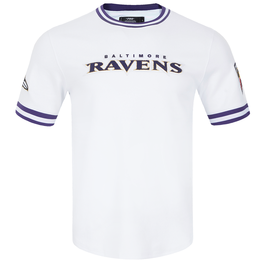 Apparel collection licenced by NFL Baltimore Ravens | Pro Standard