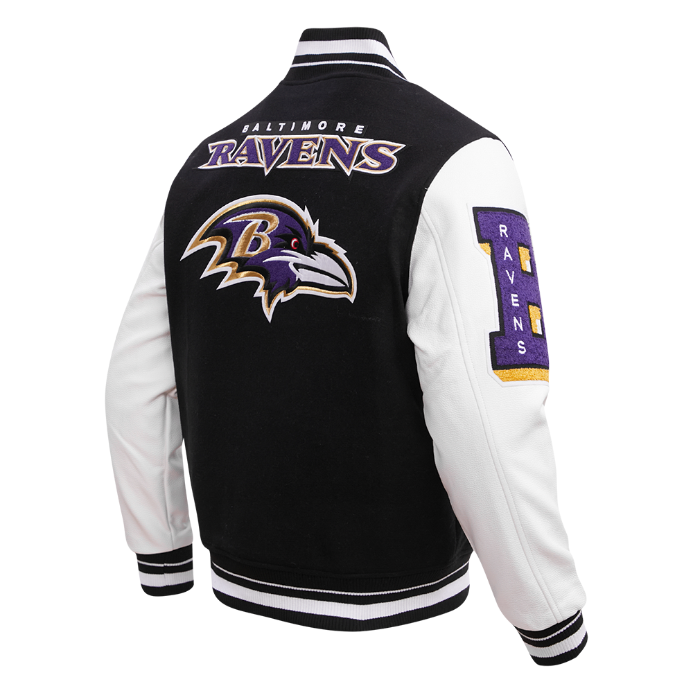 Baltimore Ravens NFL deals Jacket SZ6XL