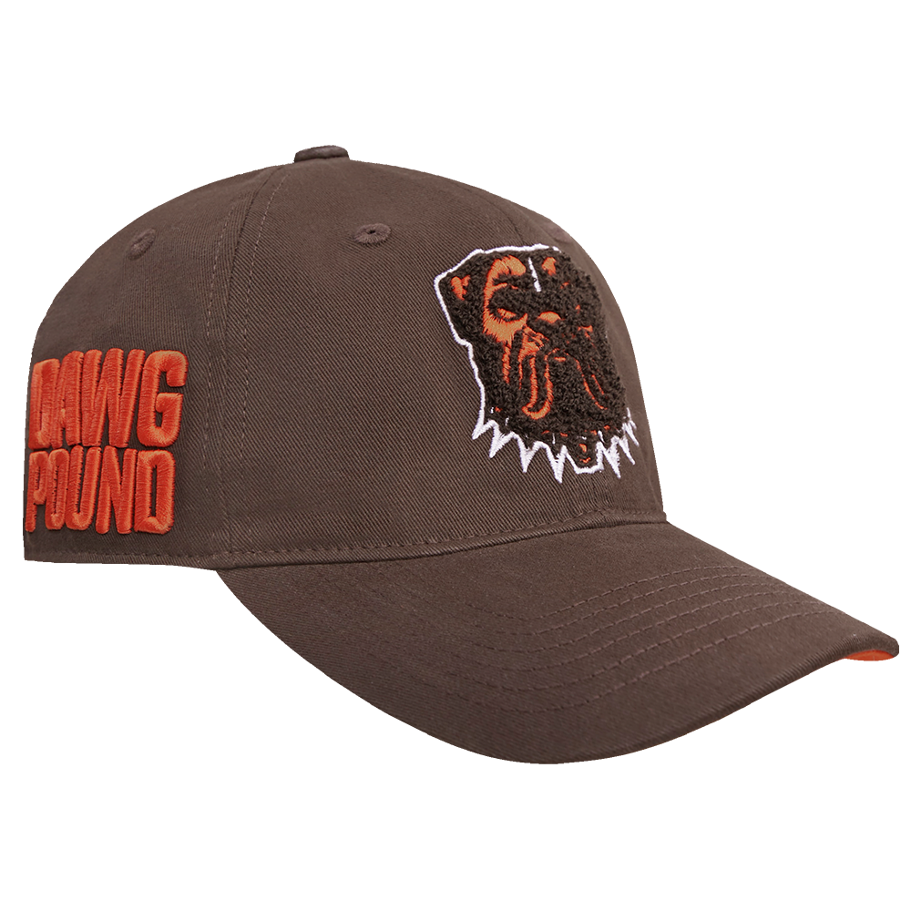 Browns snapback shop