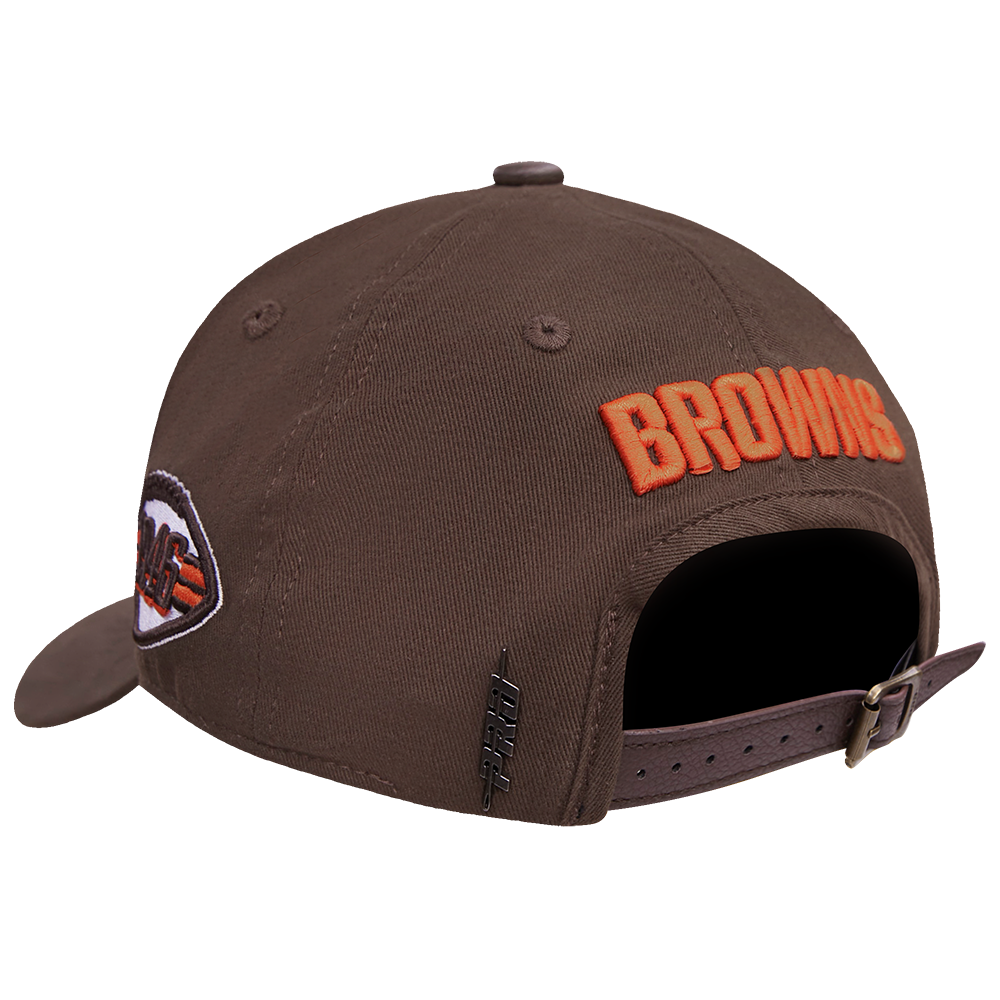 Browns color rush hat on sale
