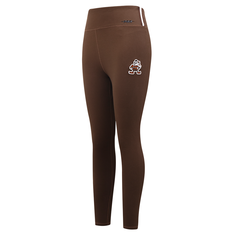 Cleveland browns leggings online