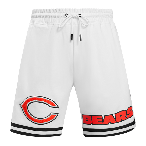 CHICAGO BEARS CLASSIC CHENILLE DK JOGGER (WHITE) – Pro Standard