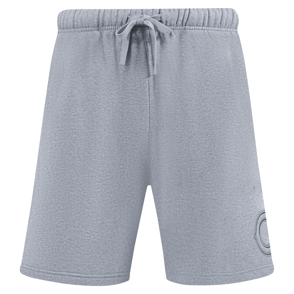 NFL CHICAGO BEARS NEUTRAL MEN'S SHORT (DARK HEATHER GRAY)