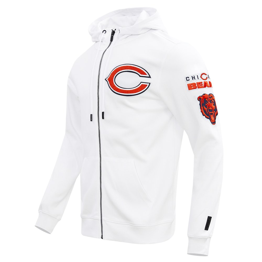 Chicago Bears Nike men’s men’s NFL FZ jacket 2024 XL