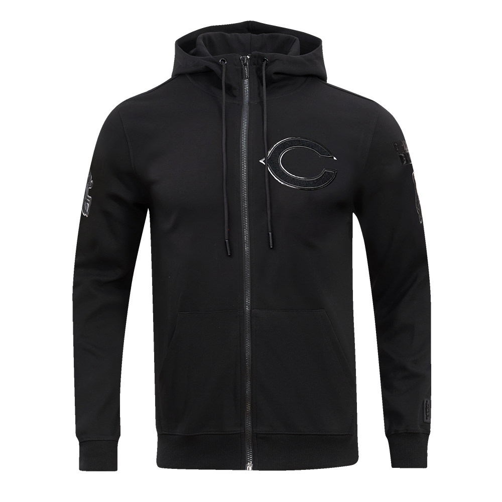 CINCINATTI BENGALS CLASSIC FLC PO HOODIE (BLACK) – Pro Standard