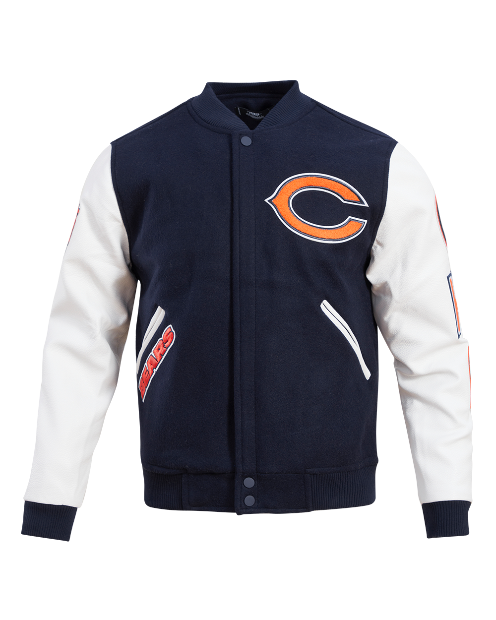Pro Standard Chicago White Sox Wool Varsity Heavy Jacket XL