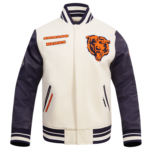 Retro 2025 bears jacket