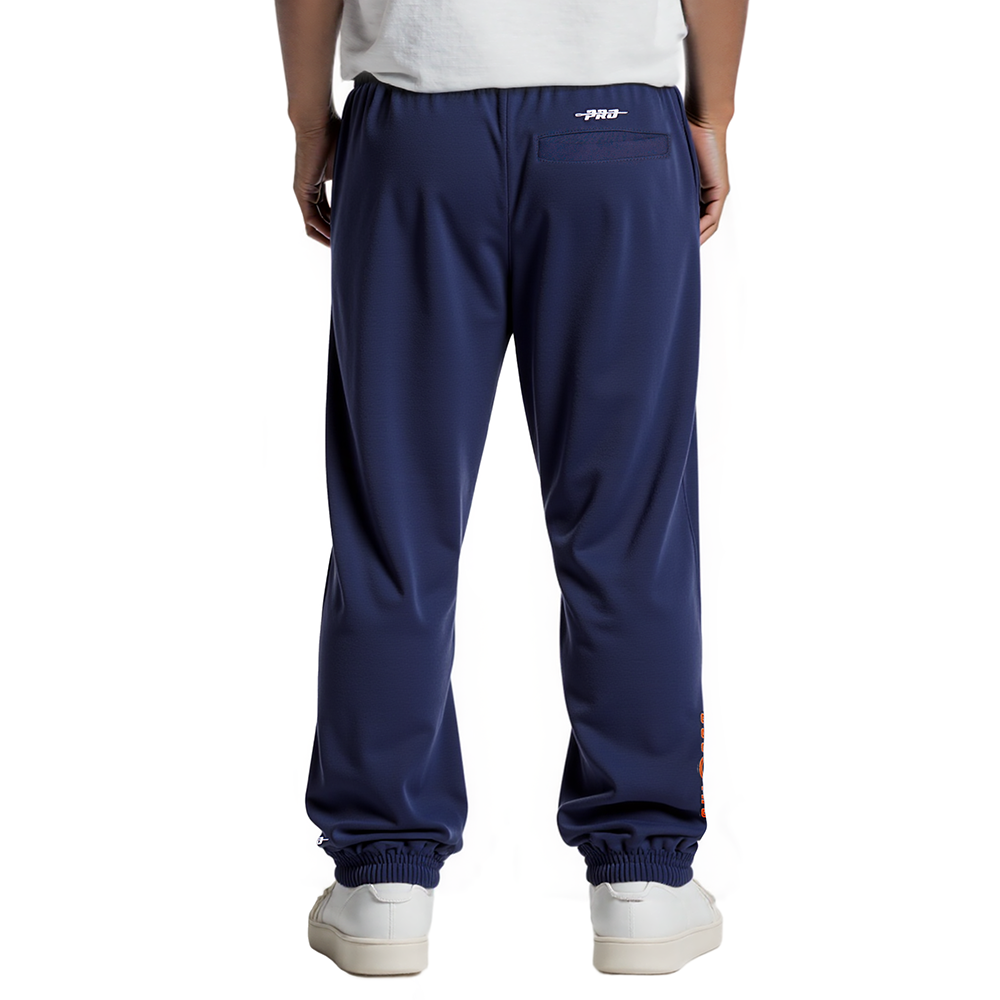 NFL CHICAGO BEARS CLASSIC BIG BOYS FLC SWEATPANT (MIDNIGHT NAVY)