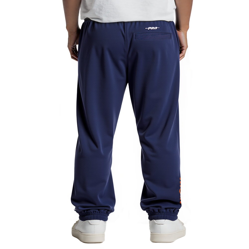 NFL CHICAGO BEARS CLASSIC LITTLE BOYS FLEECE SWEATPANT (MIDNIGHT NAVY)