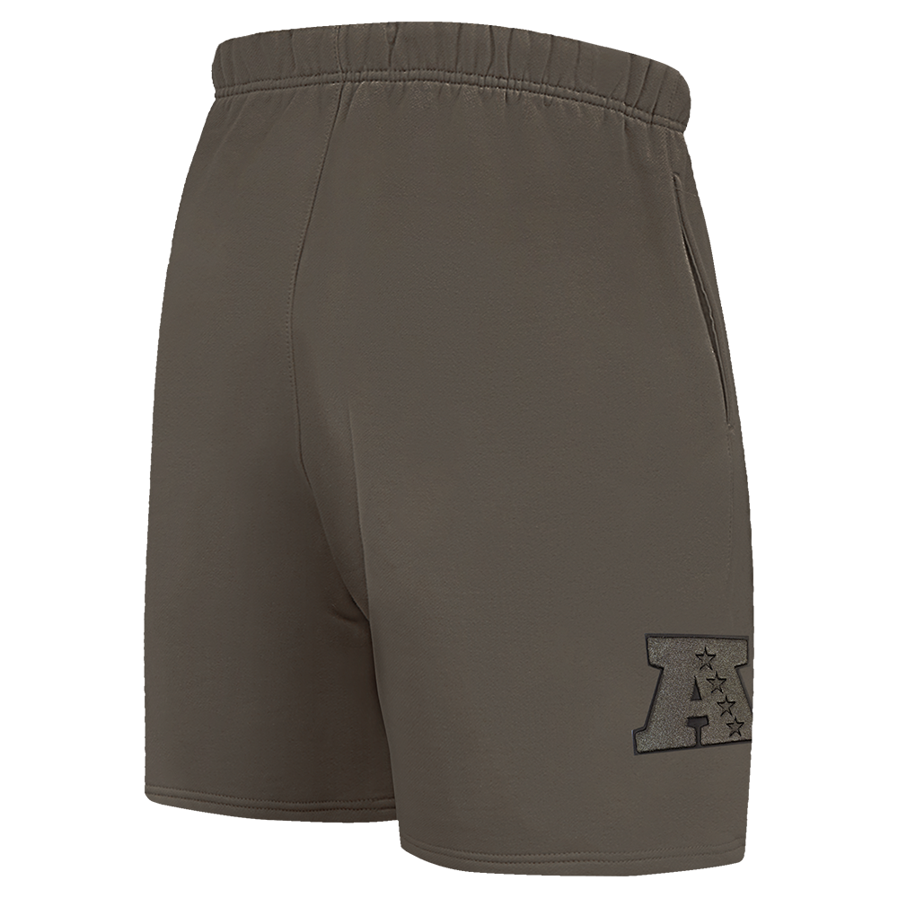 NFL CINCINNATI BENGALS NEUTRAL MEN'S SHORT (DARK TAUPE)