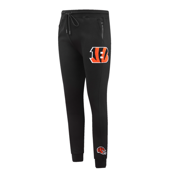 CINCINNATI BENGALS CLASSIC CHENILLE DK JOGGER (UNIVERSITY BLUE) – Pro  Standard