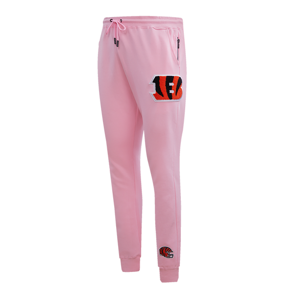 CINCINNATI BENGALS CLASSIC CHENILLE DK JOGGER (BLACK)