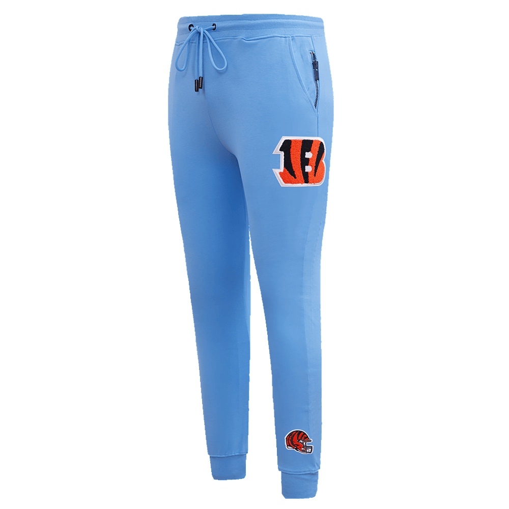 NFL CINCINNATI BENGALS CLASSIC CHENILLE JOGGER