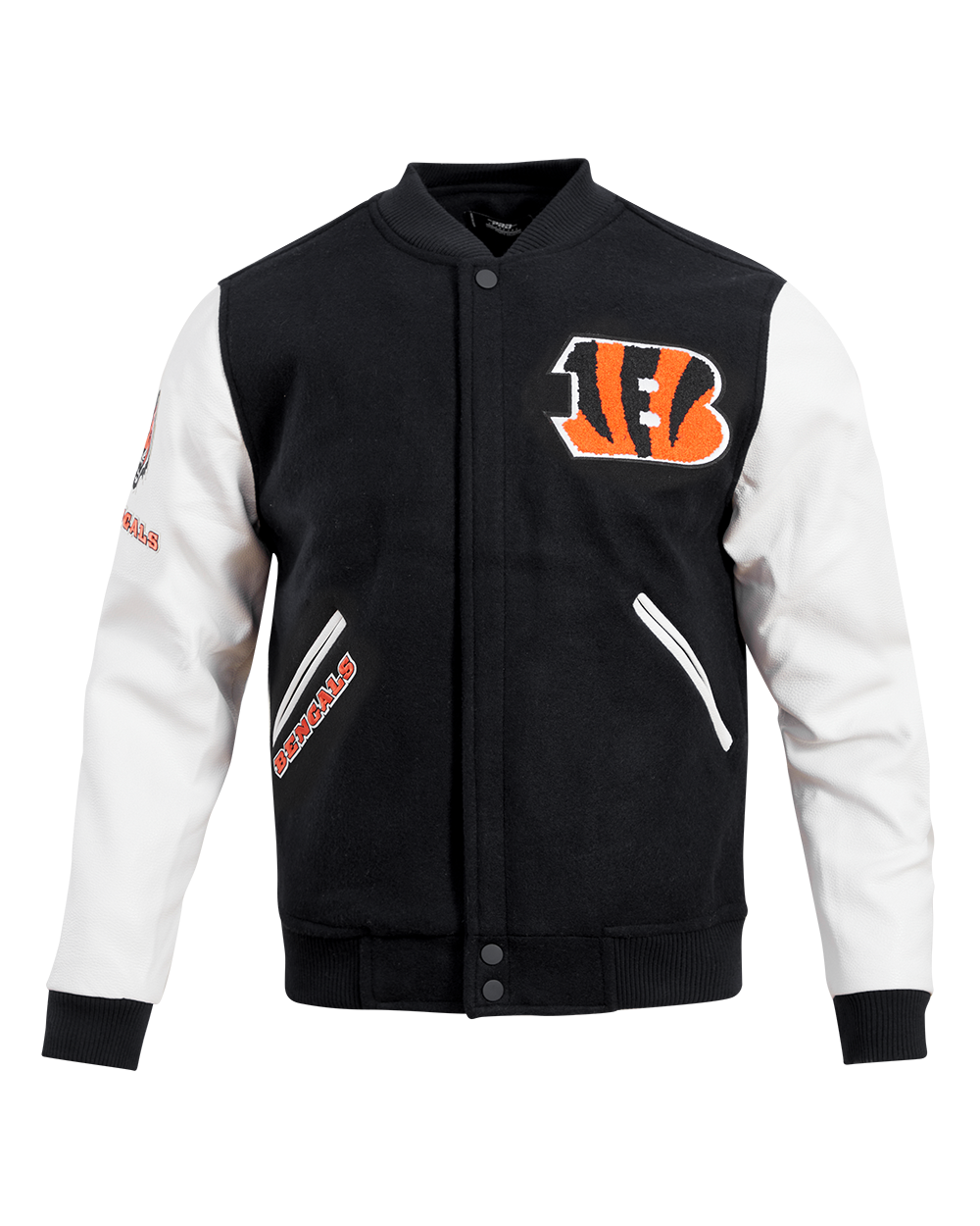 Jackets from NBA, NFL, MLB, NHL & College leagues