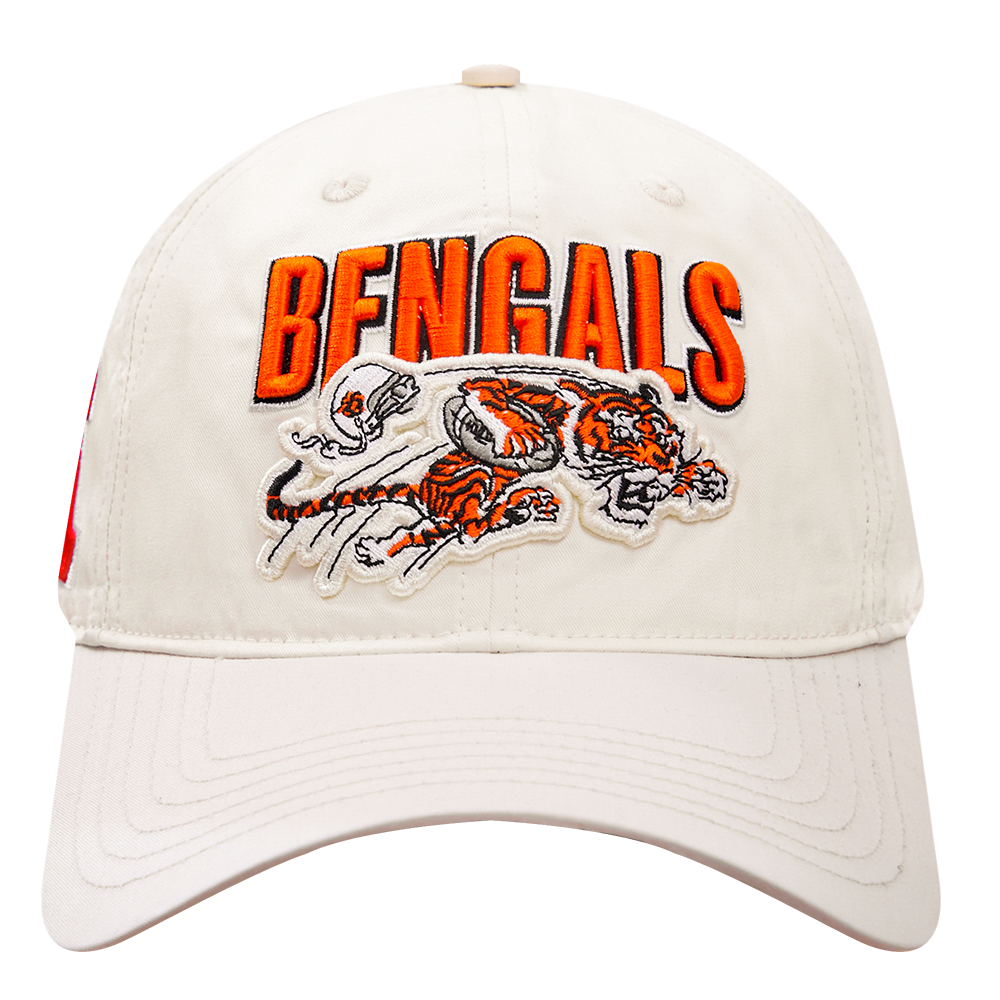 Vintage top bengals hat