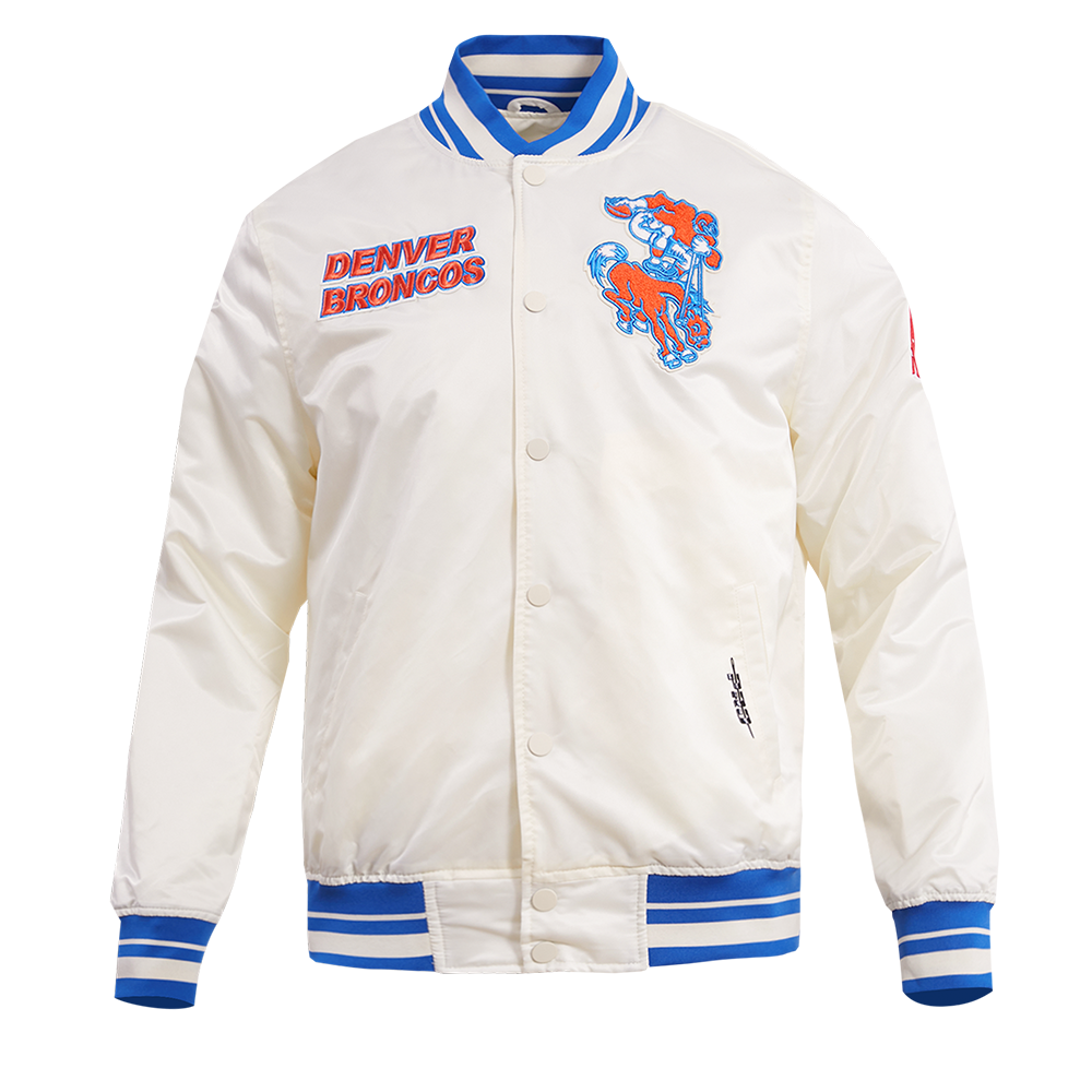 Denver broncos coat clearance