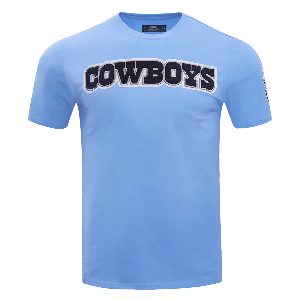 NFL DALLAS COWBOYS CLASSIC CHENILLE TEE