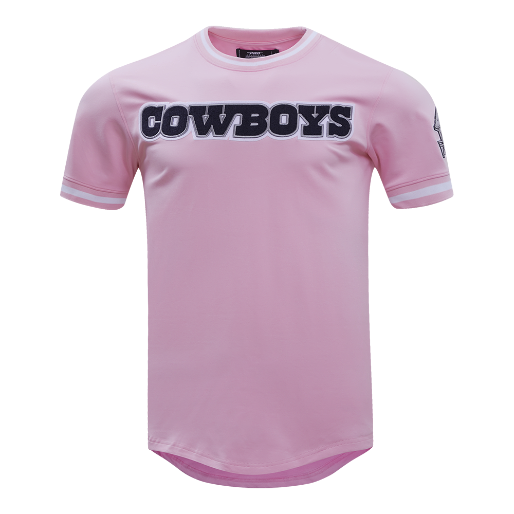 Pink dallas cowboys 2024 shirt