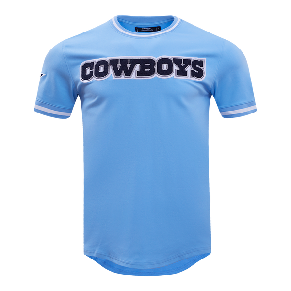 DALLAS COWBOYS CLASSIC CHENILLE DK SHORT (UNIVERSITY BLUE) – Pro Standard