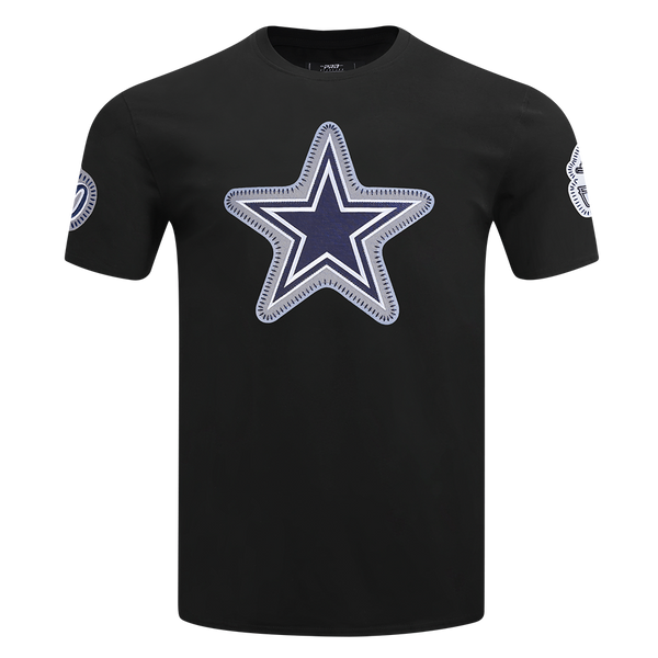 Pro Standard NFL Dallas Cowboys Pick Stitch Tee - Men's
