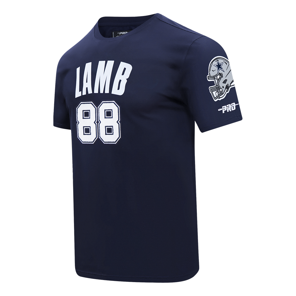 NFL DALLAS COWBOYS CEE DEE LAMB #88 CLASSIC PNN MEN'S SJ TEE