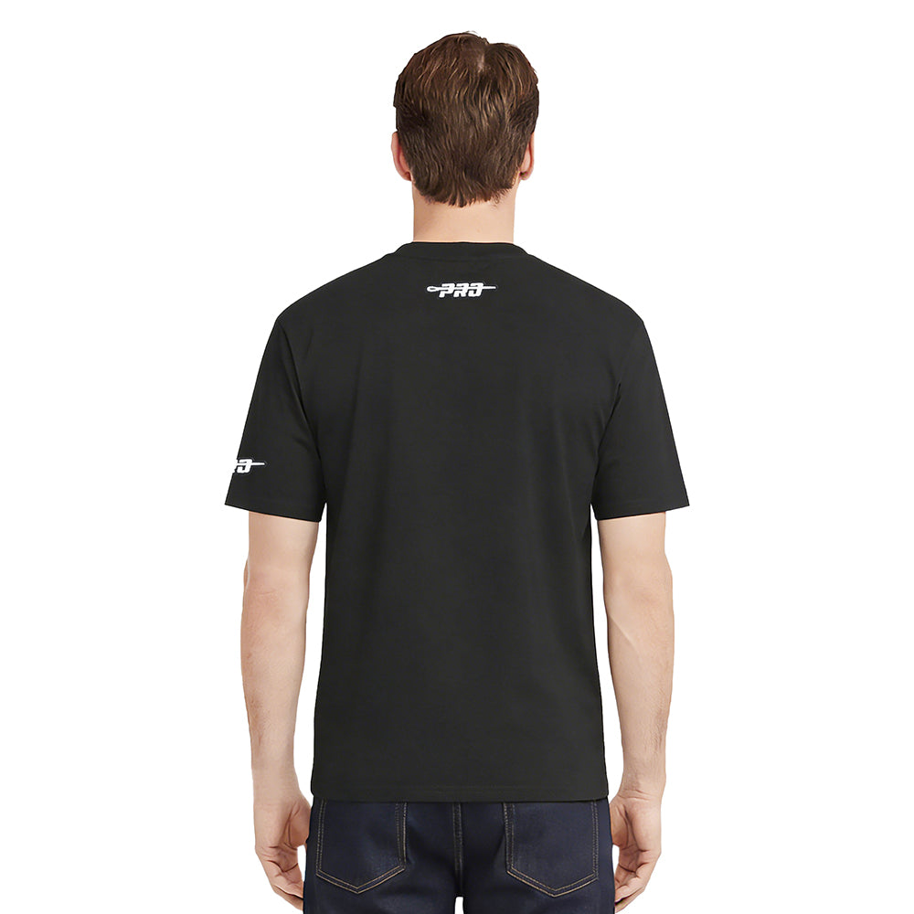NFL DALLAS COWBOYS VICTORY MEN'S S/S TEE (BLACK)