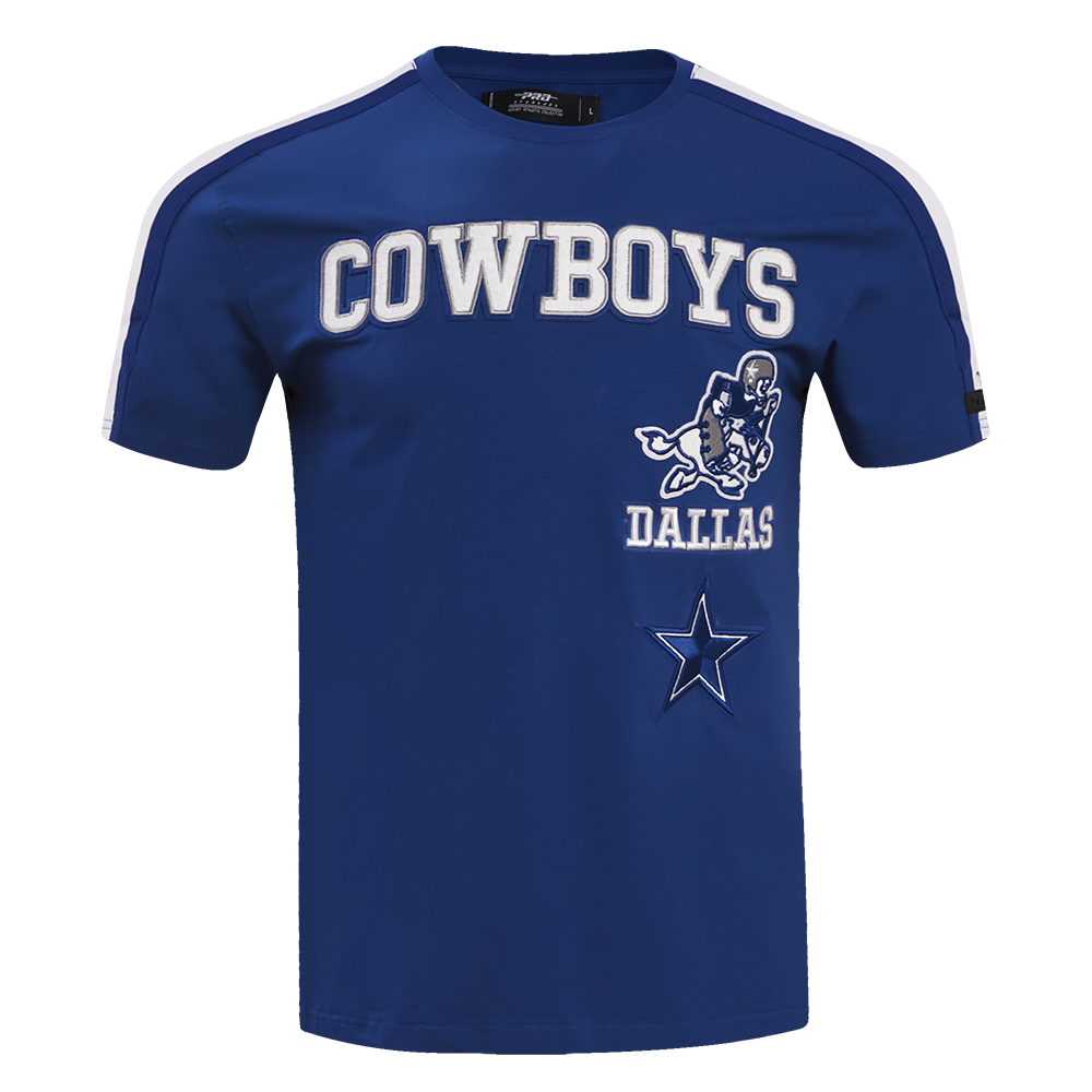 Pro Standard - Dallas Cowboys Retro Classic Striped Set - Dodger Blue –  Todays Man Store