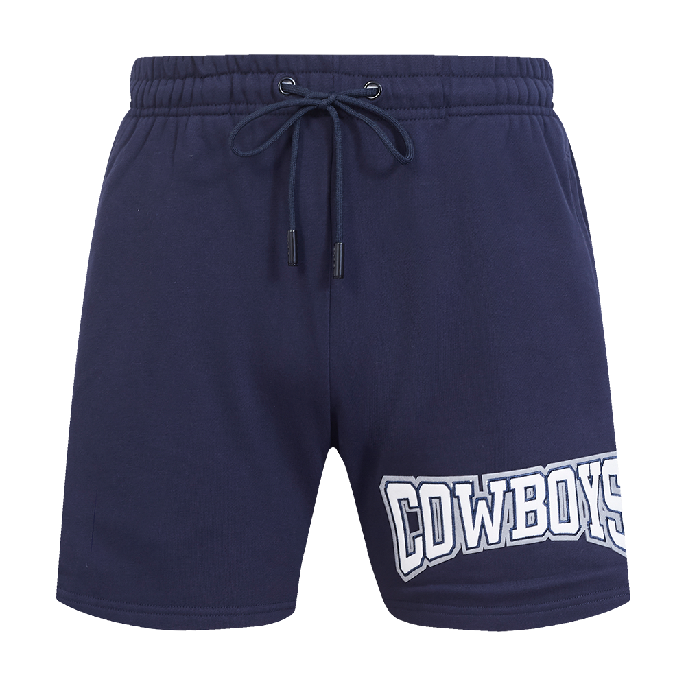 NFL DALLAS COWBOYS CREST EMBLEM MEN'S SHORT (MIDNIGHT NAVY)