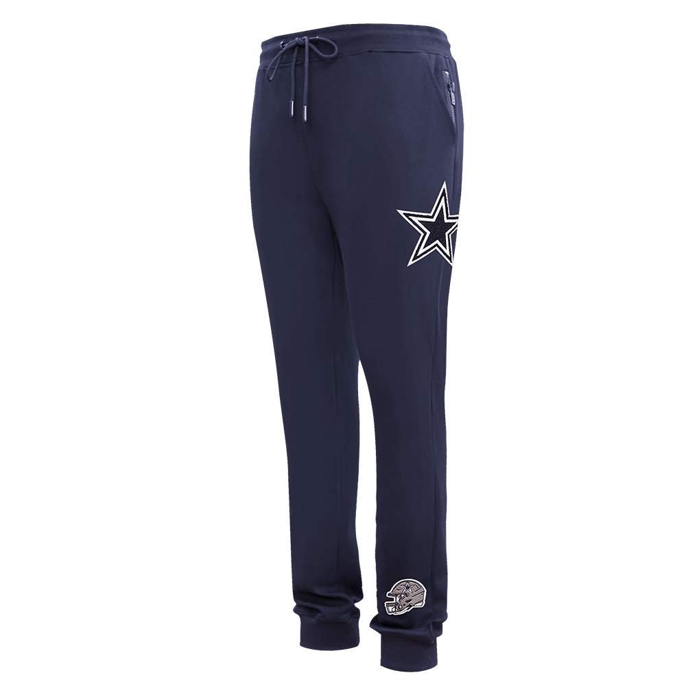 NFL DALLAS COWBOYS CLASSIC CHENILLE JOGGER
