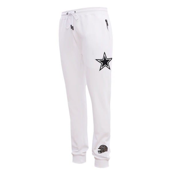 DALLAS COWBOYS CLASSIC CHENILLE DK JOGGER (GRAY) – Pro Standard