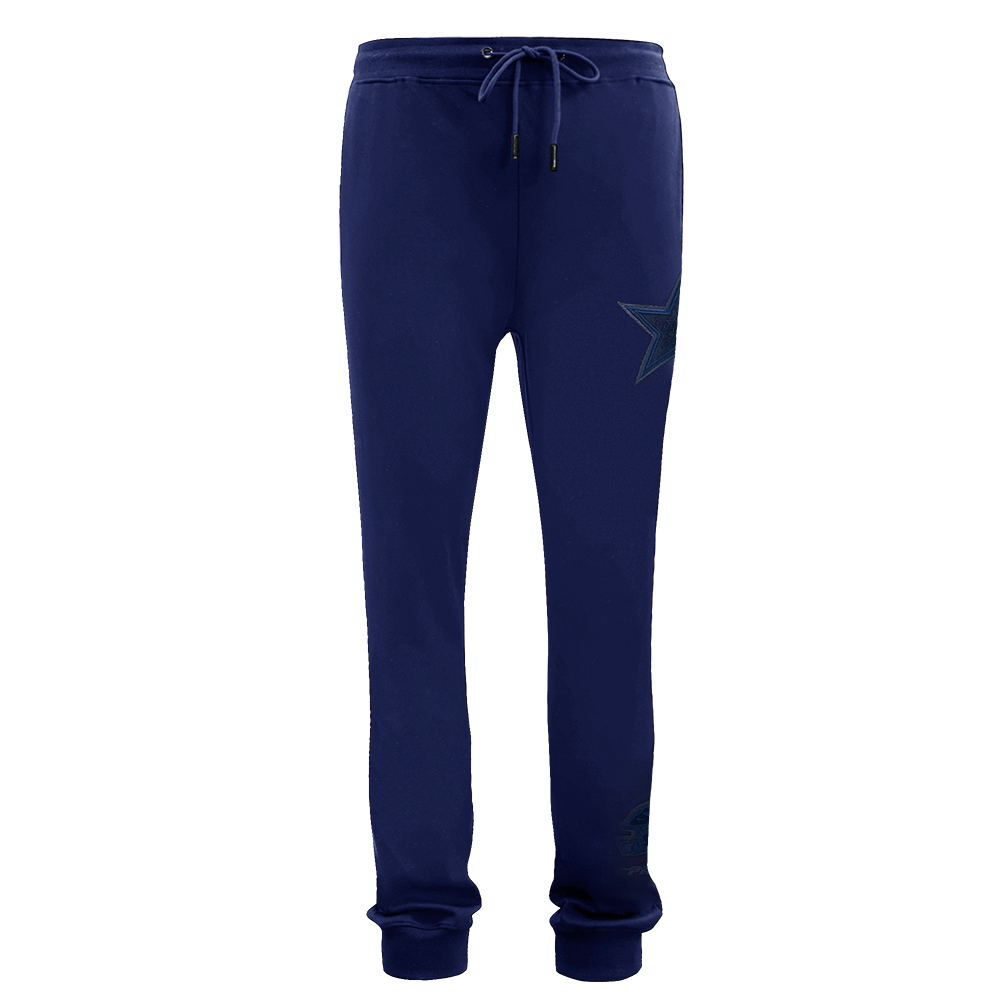 NFL DALLAS COWBOYS TRIPLE TONAL DK JOGGER (MIDNIGHT NAVY)