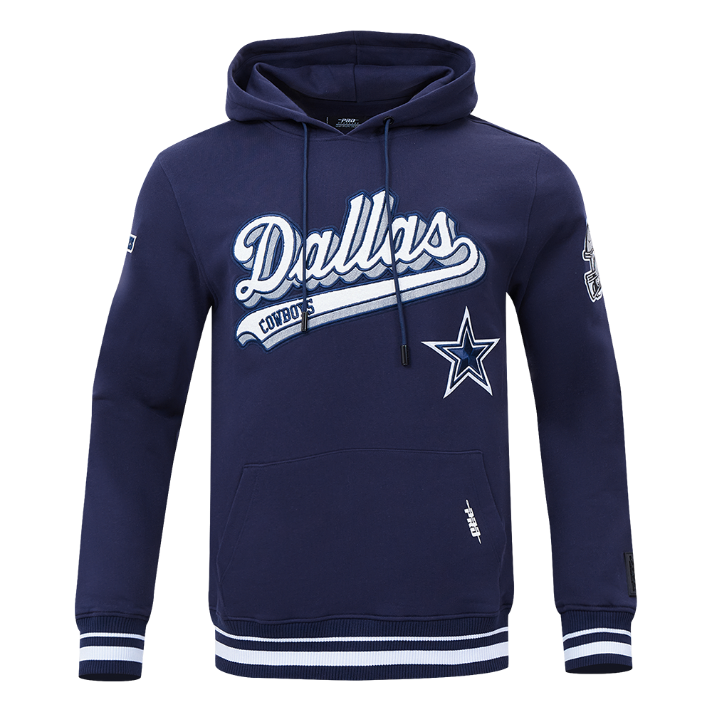 dallas cowboys sideline performance hoodie
