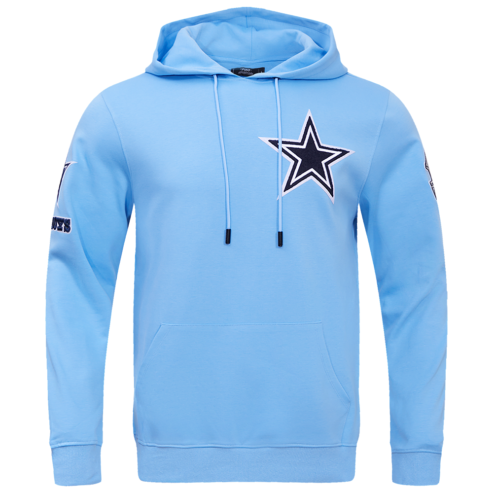 Lux apparel collection licenced by NFL Dallas Cowboys Pro Standard