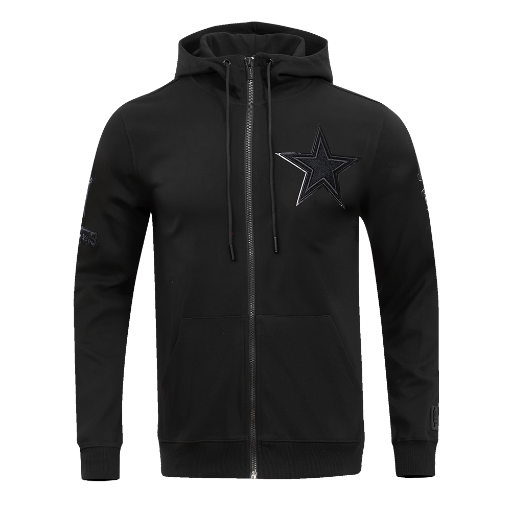 Dallas cowboys zip up sales