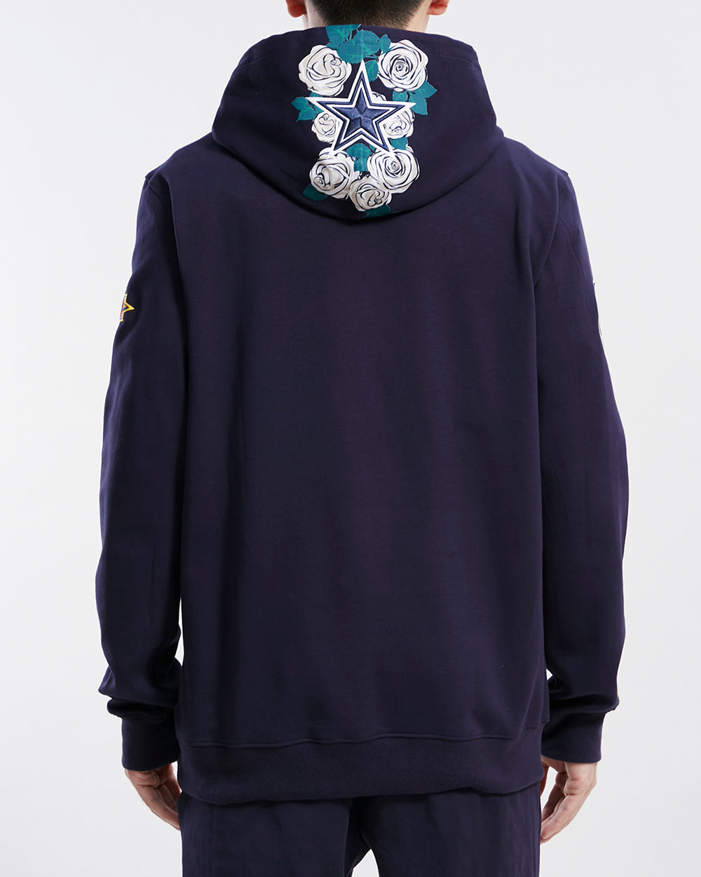 Topman sales rose hoodie